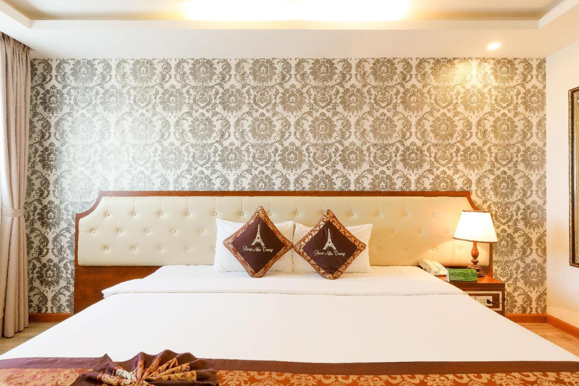 Paris Luxury Hotel & Apartment Nha Trang Exteriér fotografie