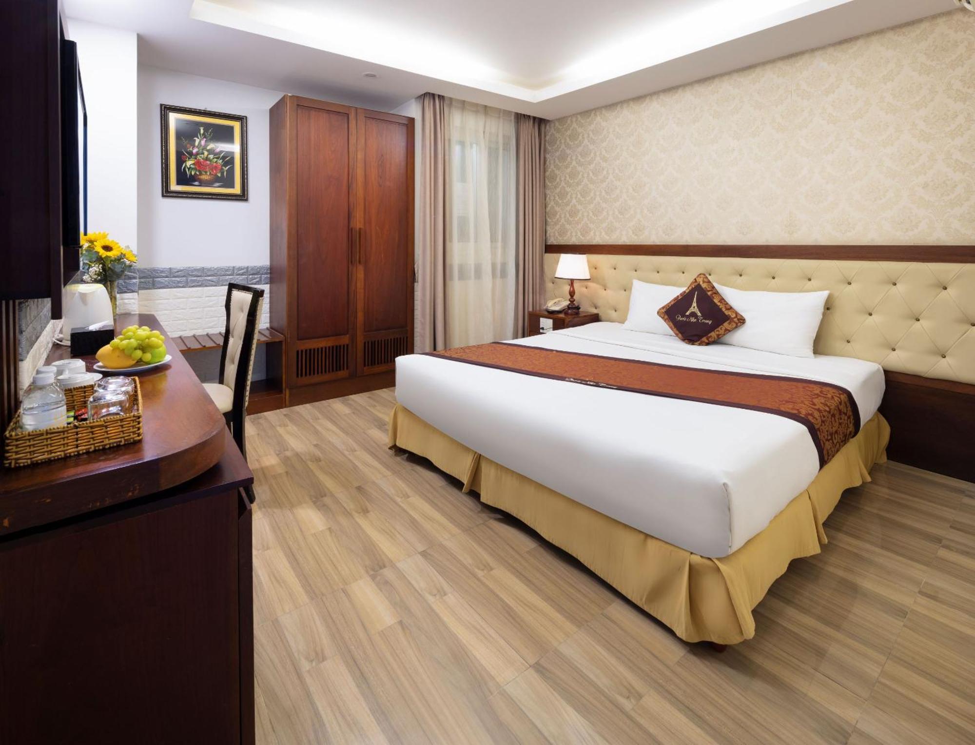 Paris Luxury Hotel & Apartment Nha Trang Exteriér fotografie