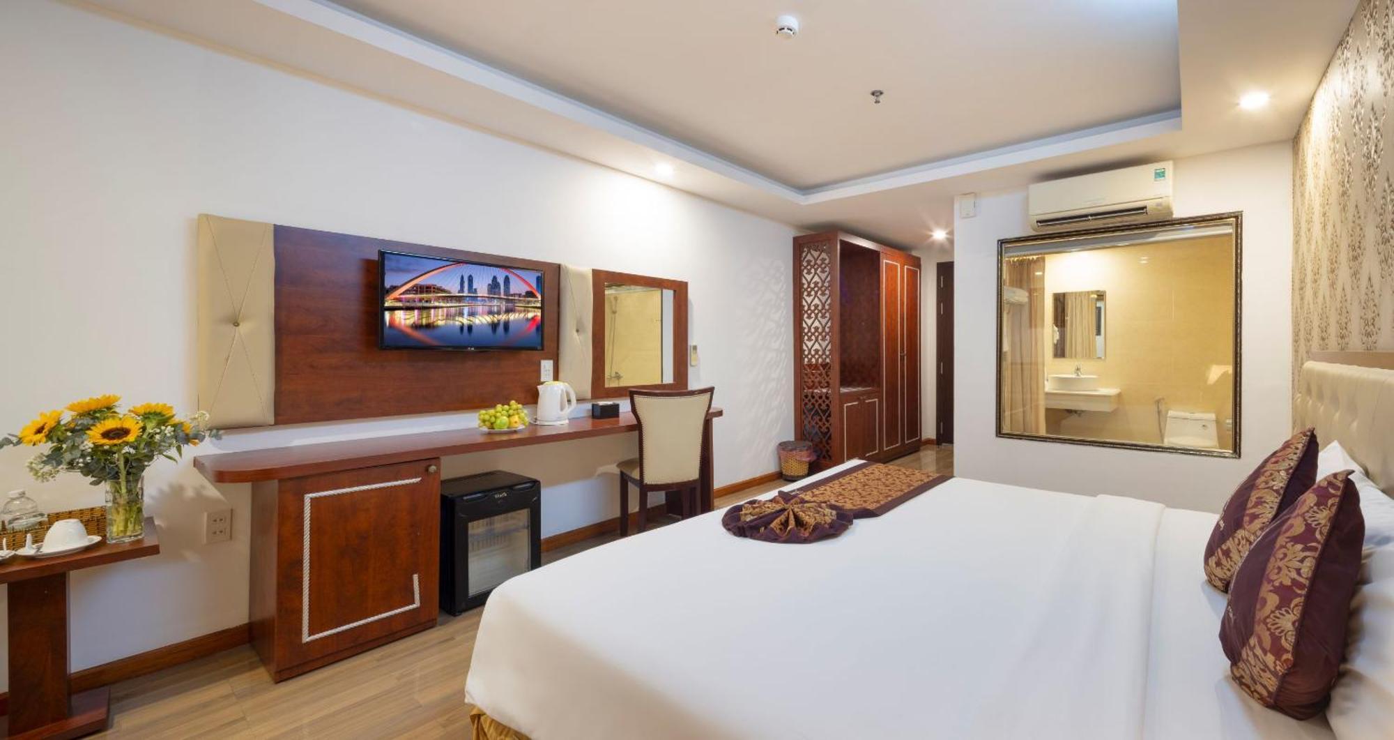 Paris Luxury Hotel & Apartment Nha Trang Exteriér fotografie
