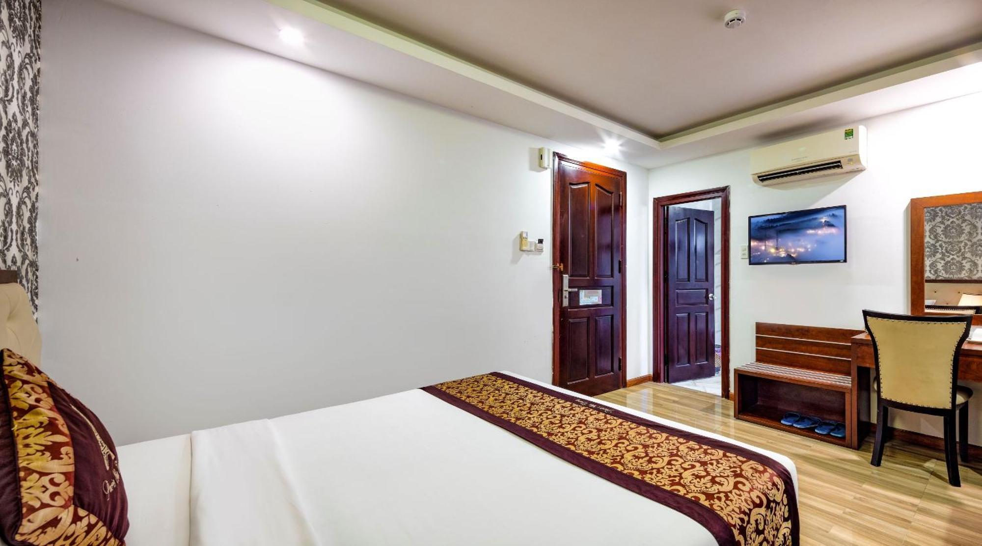 Paris Luxury Hotel & Apartment Nha Trang Exteriér fotografie