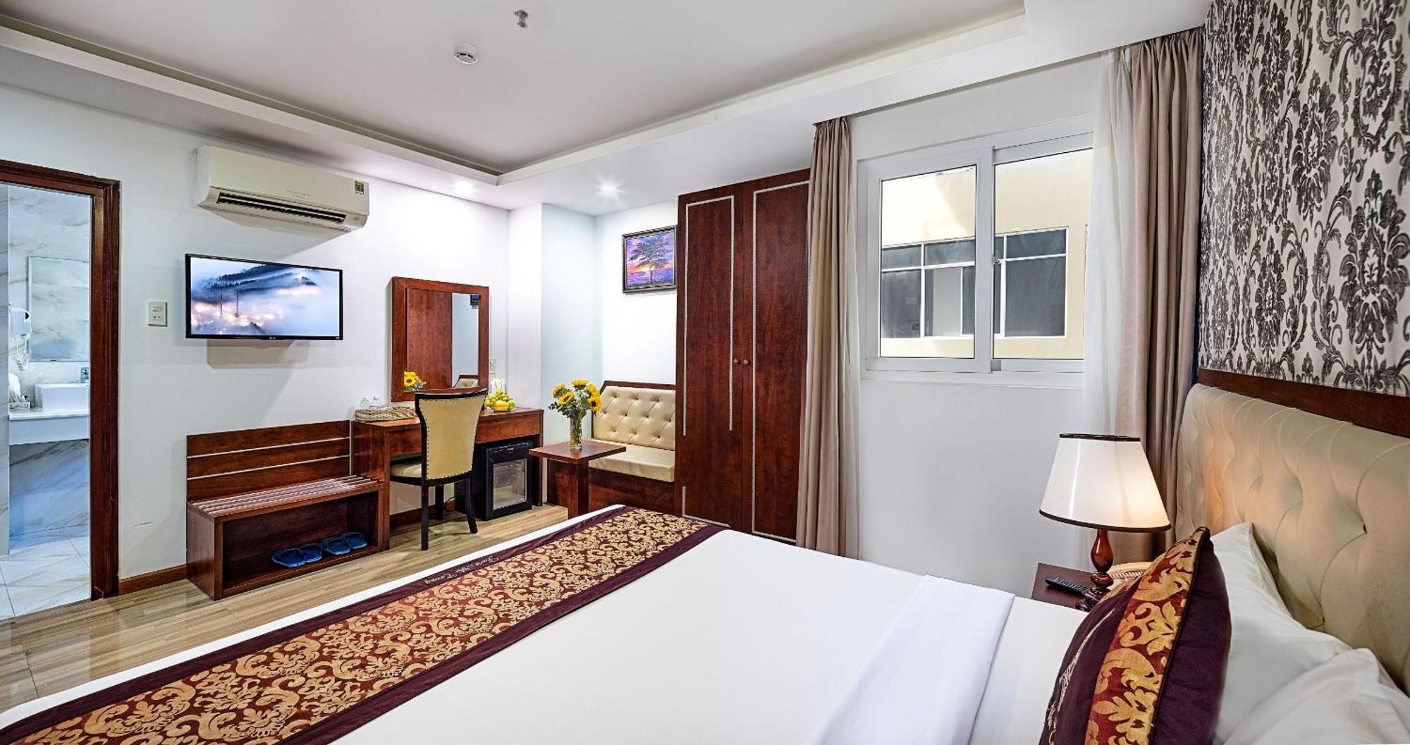 Paris Luxury Hotel & Apartment Nha Trang Exteriér fotografie