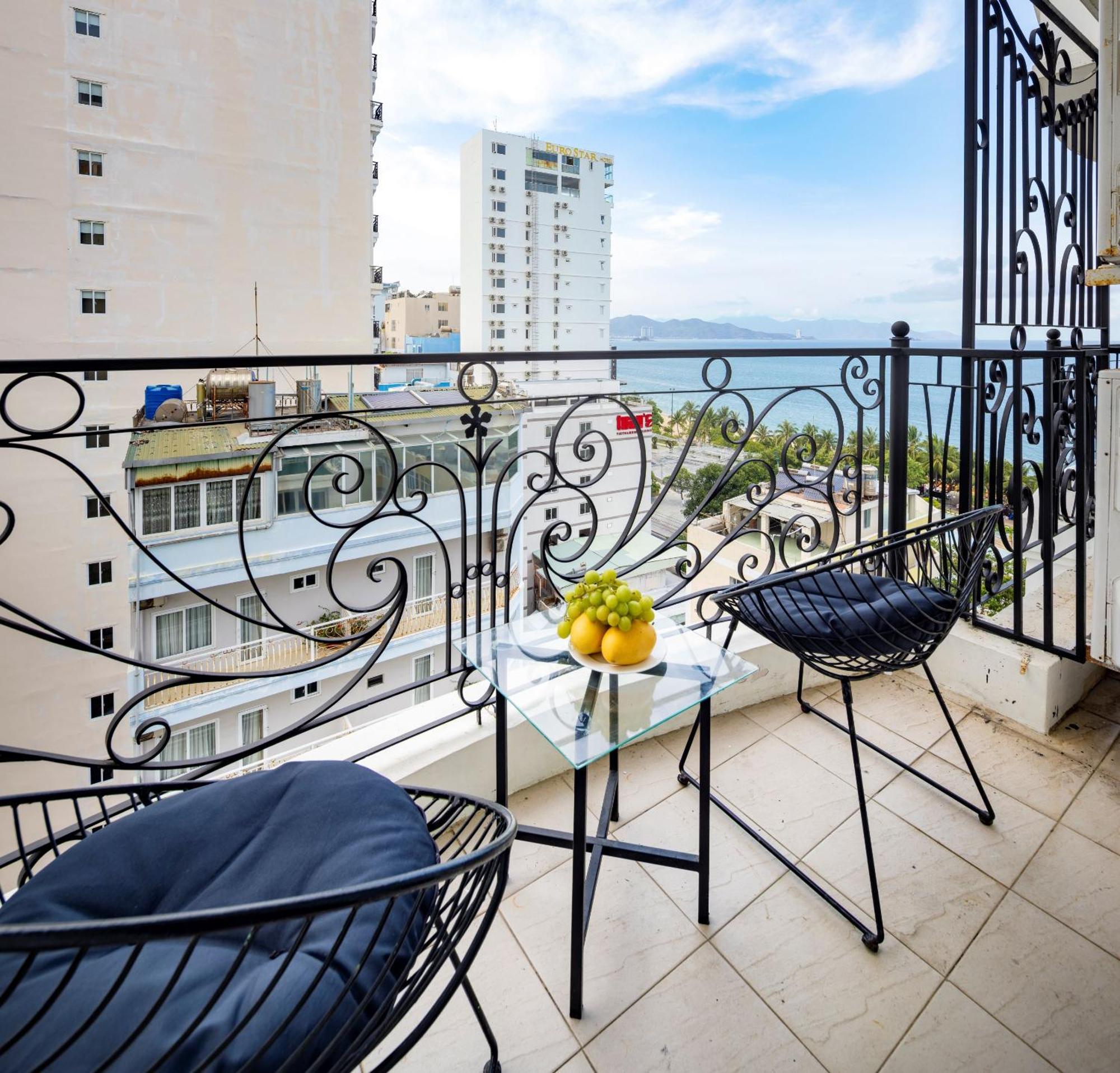 Paris Luxury Hotel & Apartment Nha Trang Exteriér fotografie