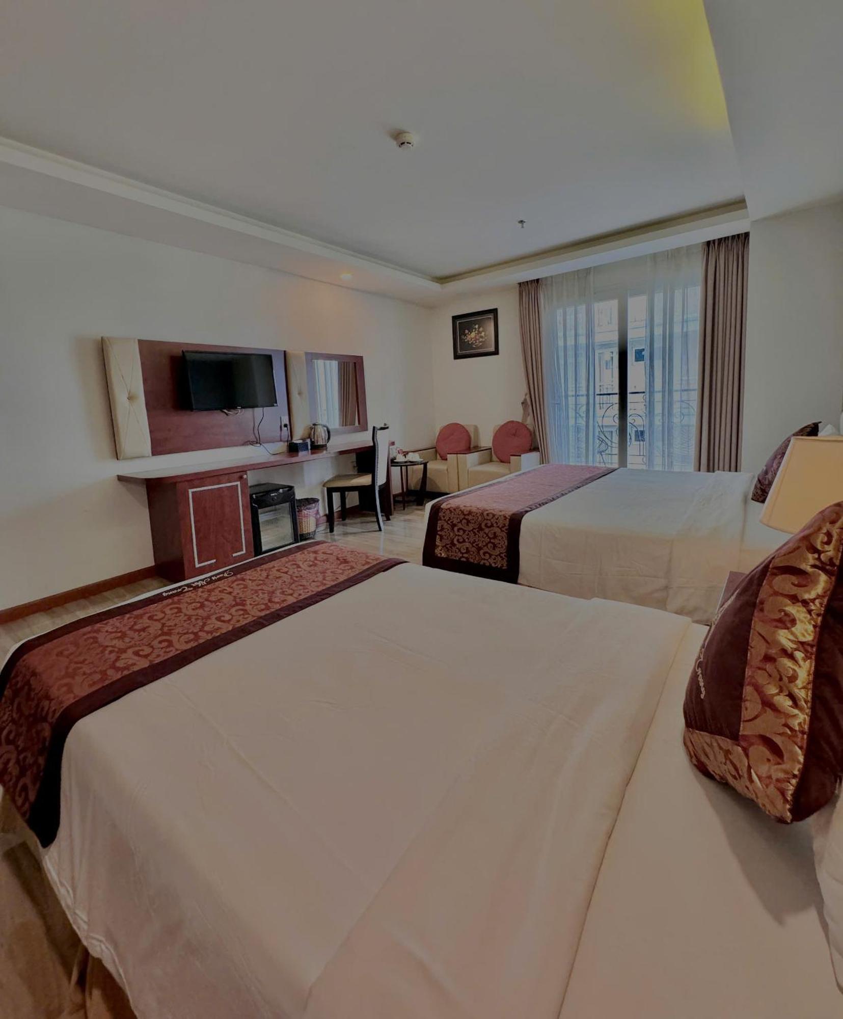 Paris Luxury Hotel & Apartment Nha Trang Exteriér fotografie
