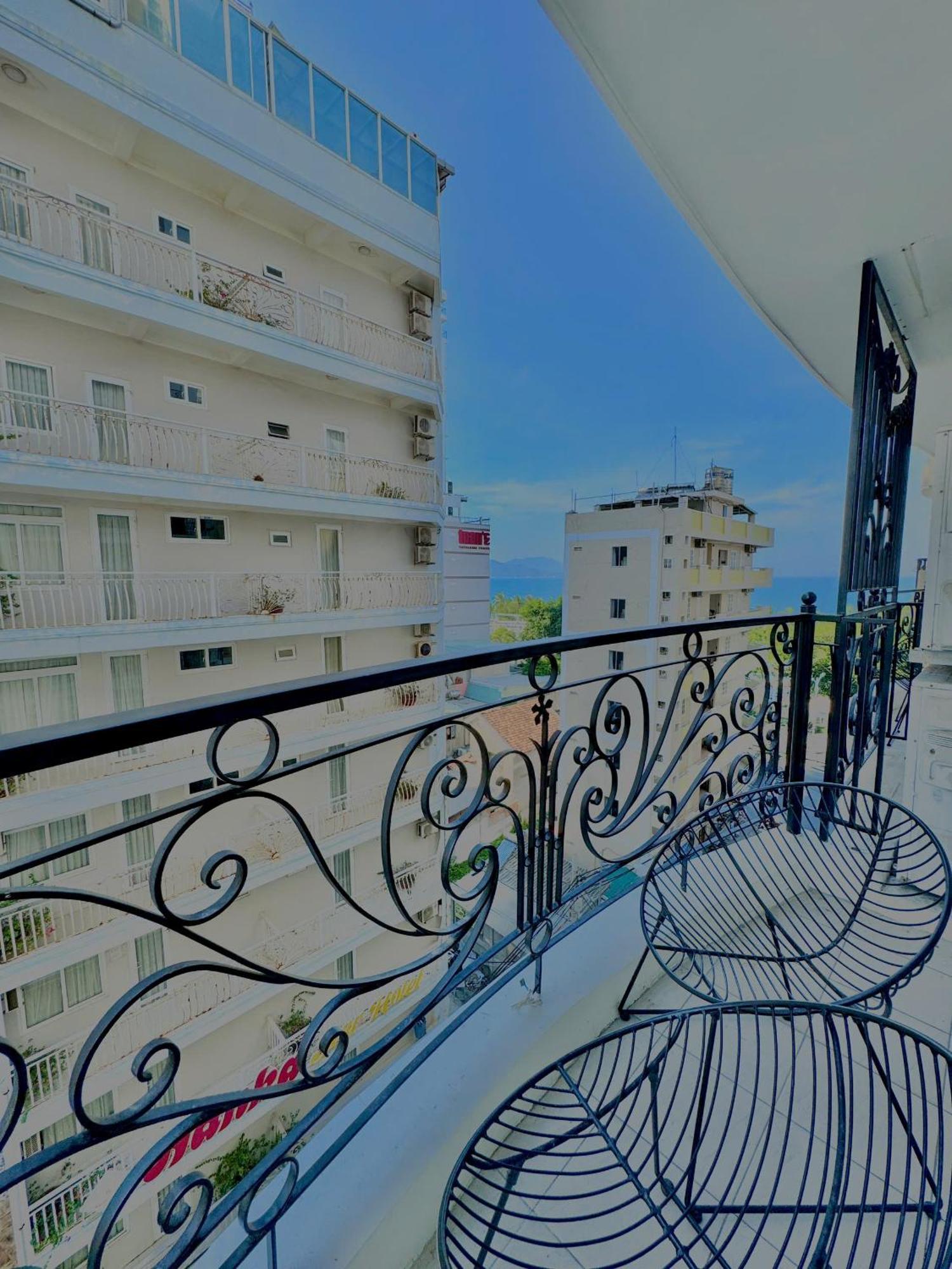 Paris Luxury Hotel & Apartment Nha Trang Exteriér fotografie