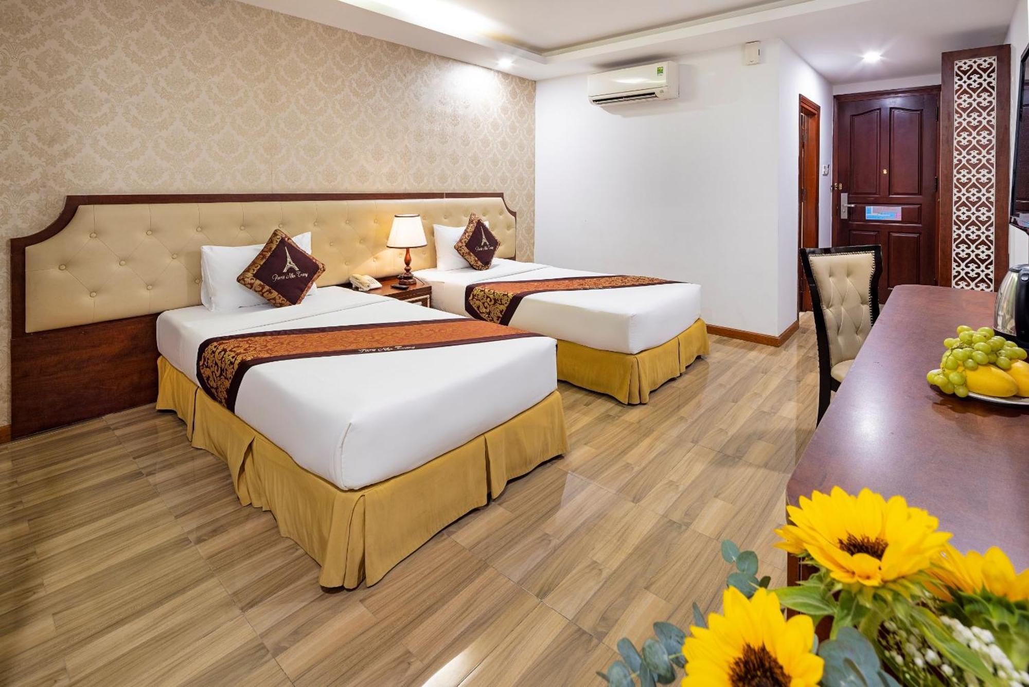 Paris Luxury Hotel & Apartment Nha Trang Exteriér fotografie