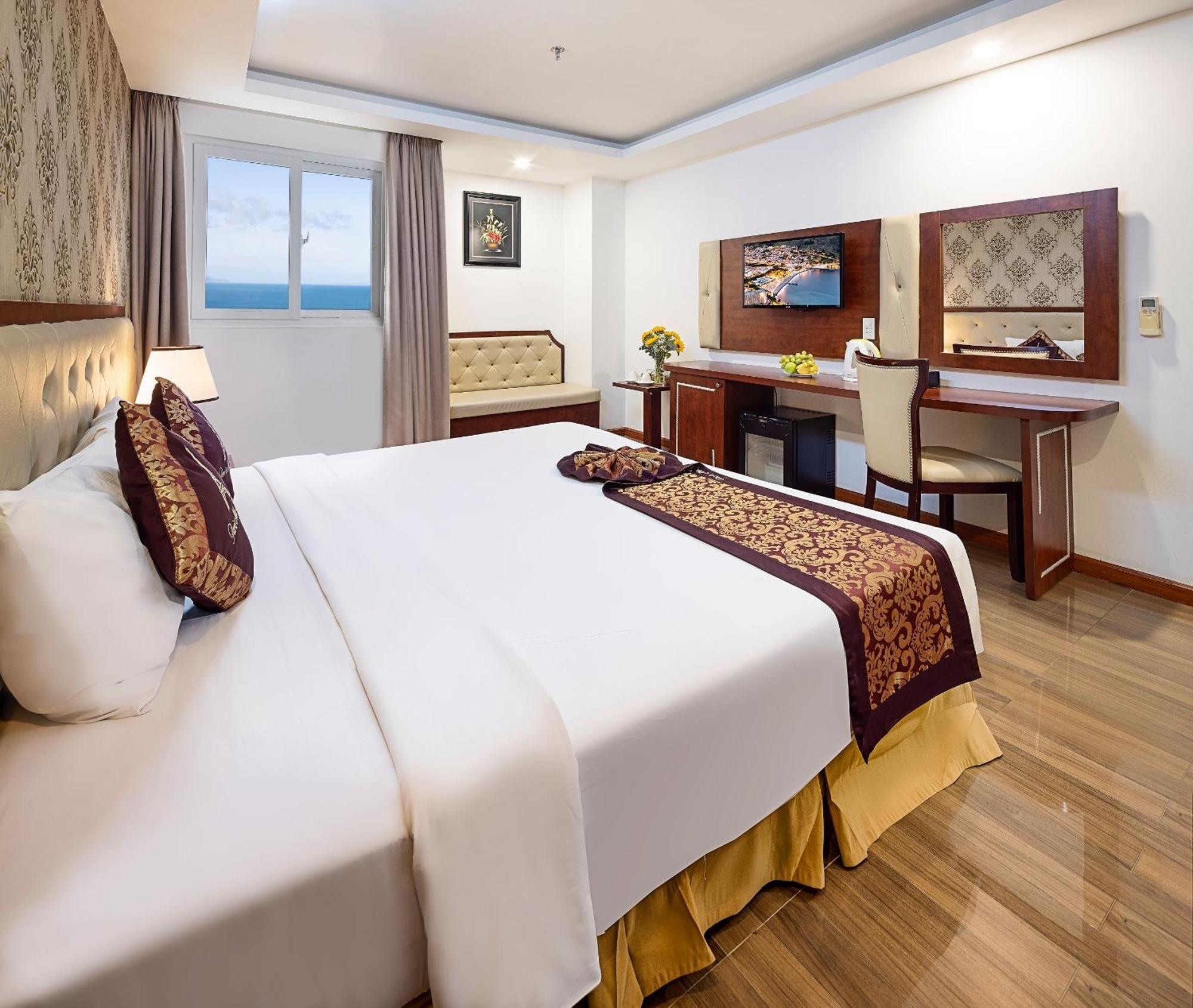 Paris Luxury Hotel & Apartment Nha Trang Exteriér fotografie