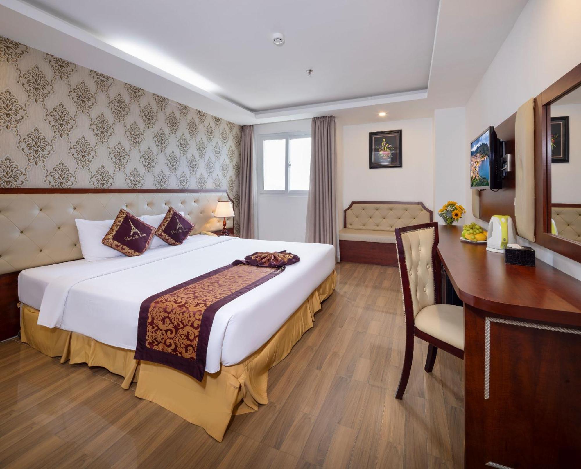 Paris Luxury Hotel & Apartment Nha Trang Exteriér fotografie