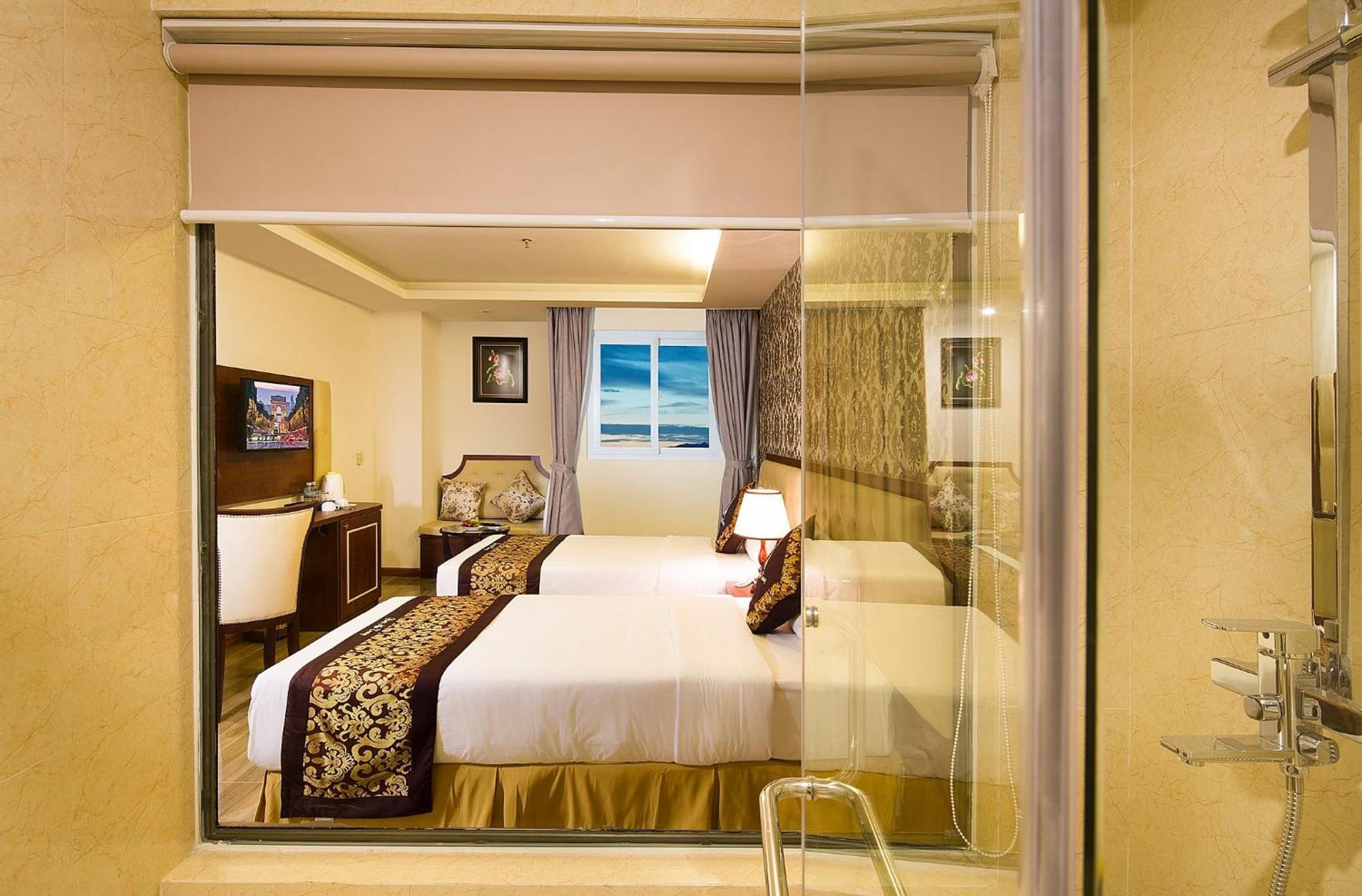 Paris Luxury Hotel & Apartment Nha Trang Exteriér fotografie