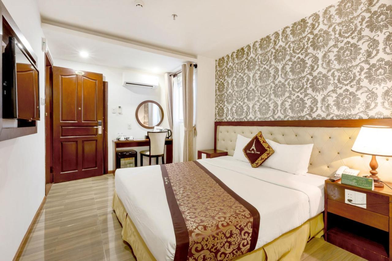 Paris Luxury Hotel & Apartment Nha Trang Exteriér fotografie