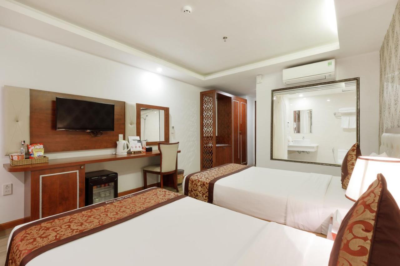 Paris Luxury Hotel & Apartment Nha Trang Exteriér fotografie