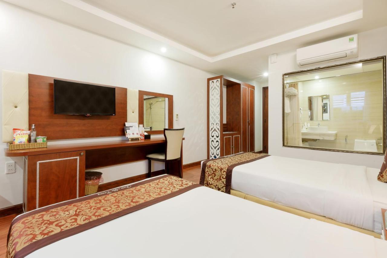 Paris Luxury Hotel & Apartment Nha Trang Exteriér fotografie