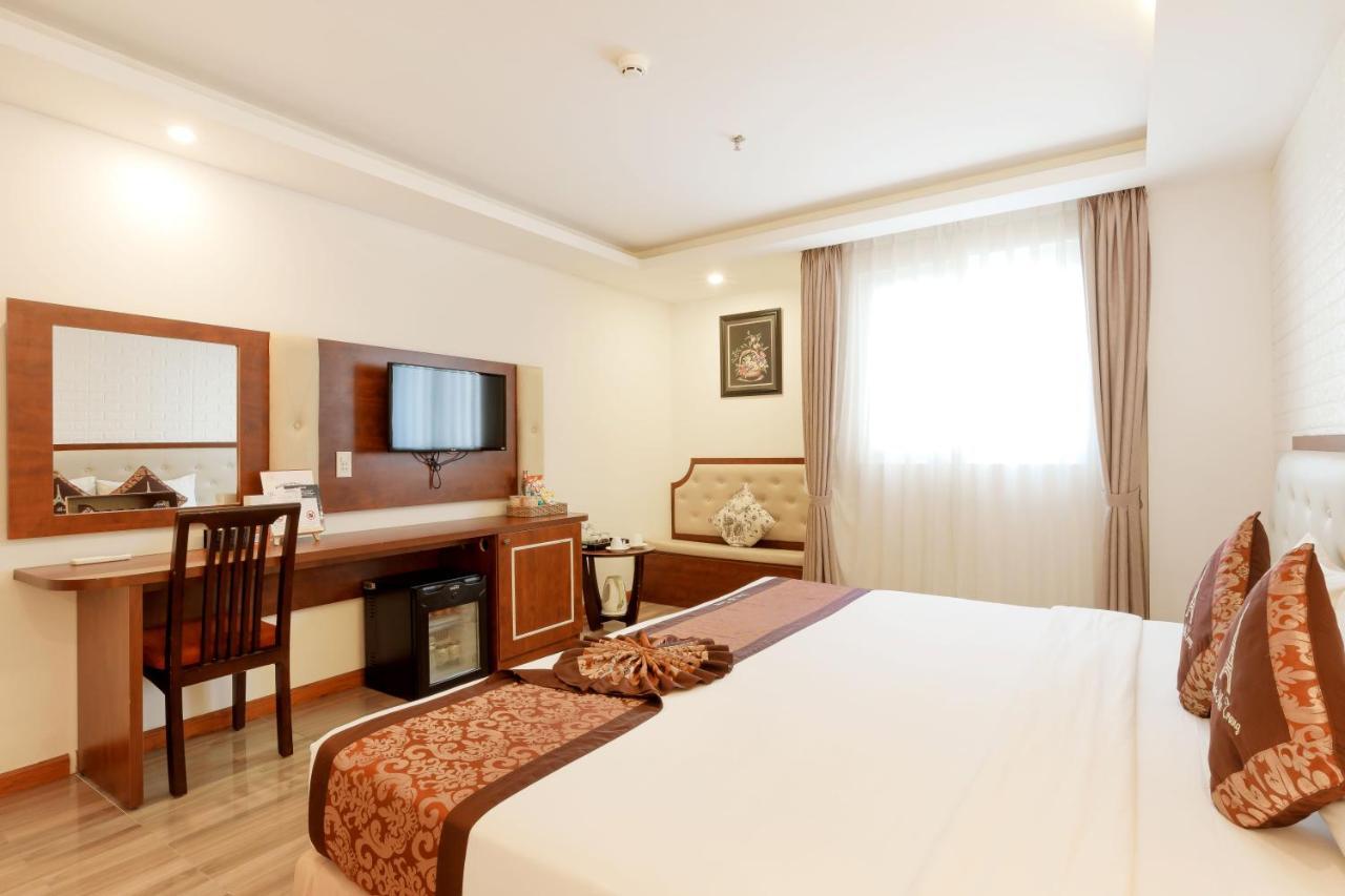 Paris Luxury Hotel & Apartment Nha Trang Exteriér fotografie