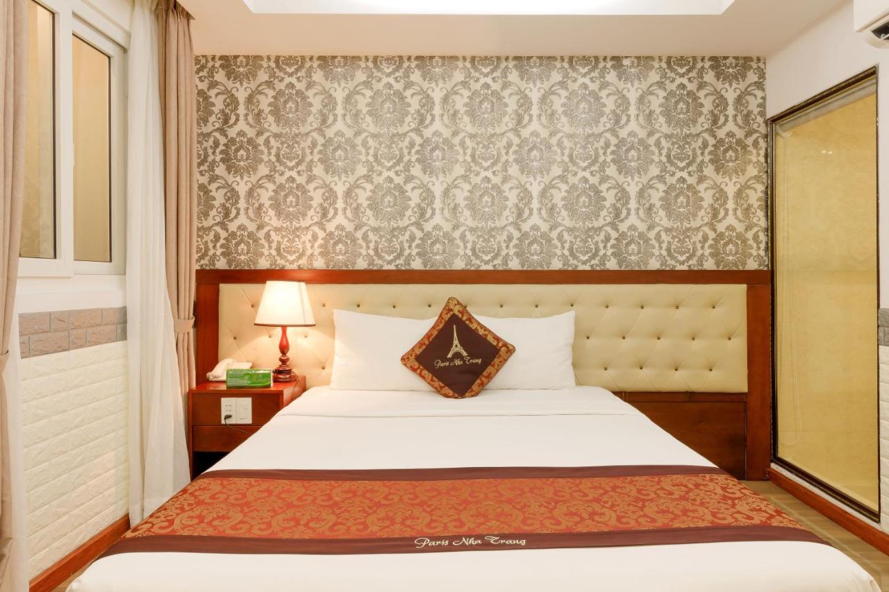 Paris Luxury Hotel & Apartment Nha Trang Exteriér fotografie
