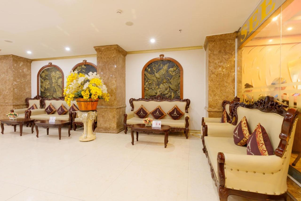 Paris Luxury Hotel & Apartment Nha Trang Exteriér fotografie