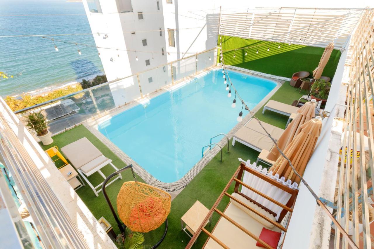 Paris Luxury Hotel & Apartment Nha Trang Exteriér fotografie