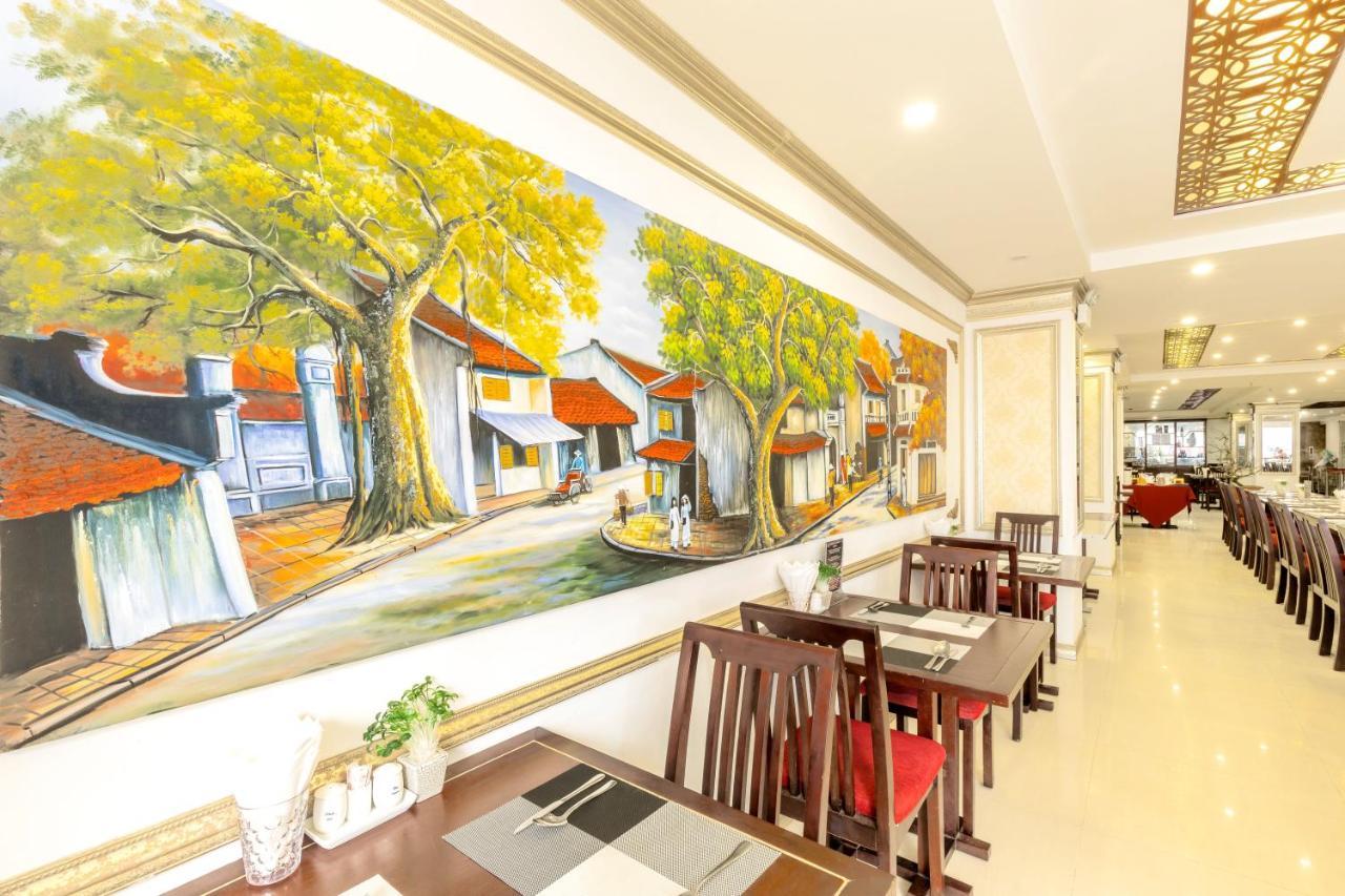 Paris Luxury Hotel & Apartment Nha Trang Exteriér fotografie